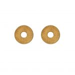 golden-disc-earrings