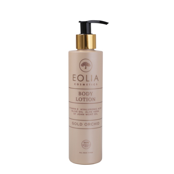 gold orchid lotion
